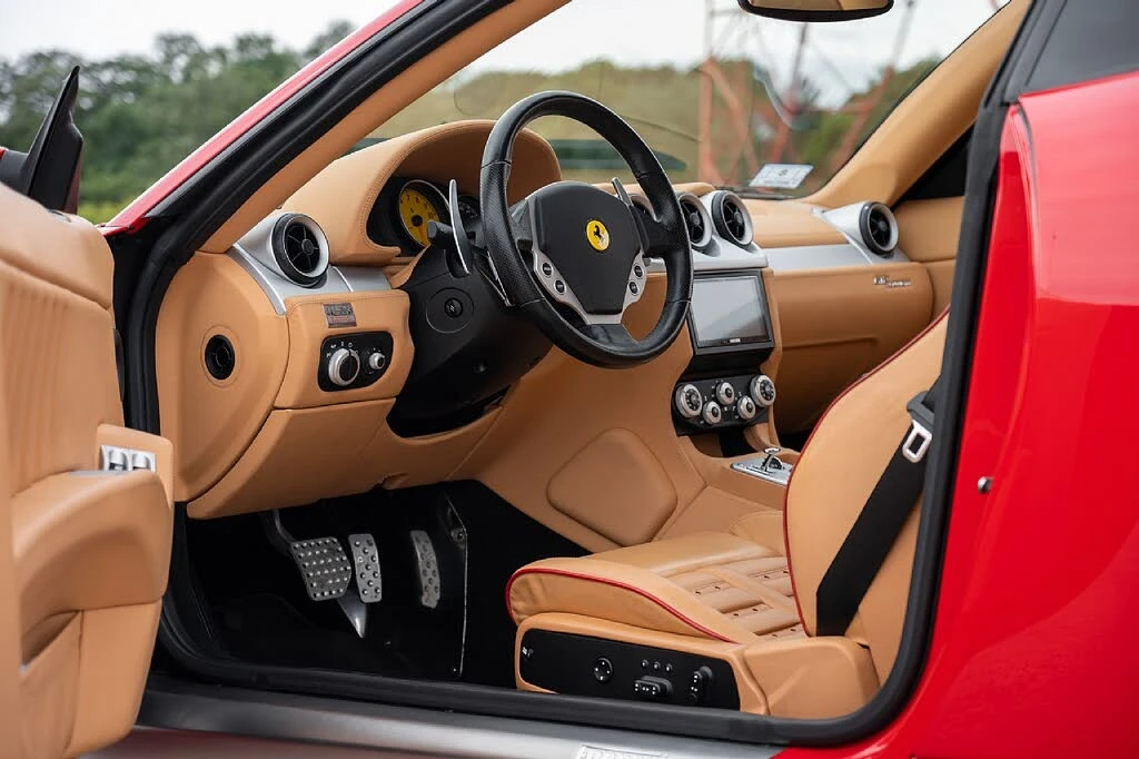 2006 Ferrari 612 - Image 9 of 12