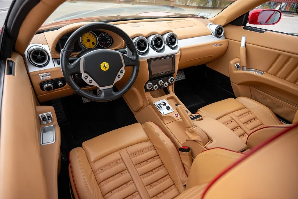 2006 Ferrari 612 - Image 7 of 12