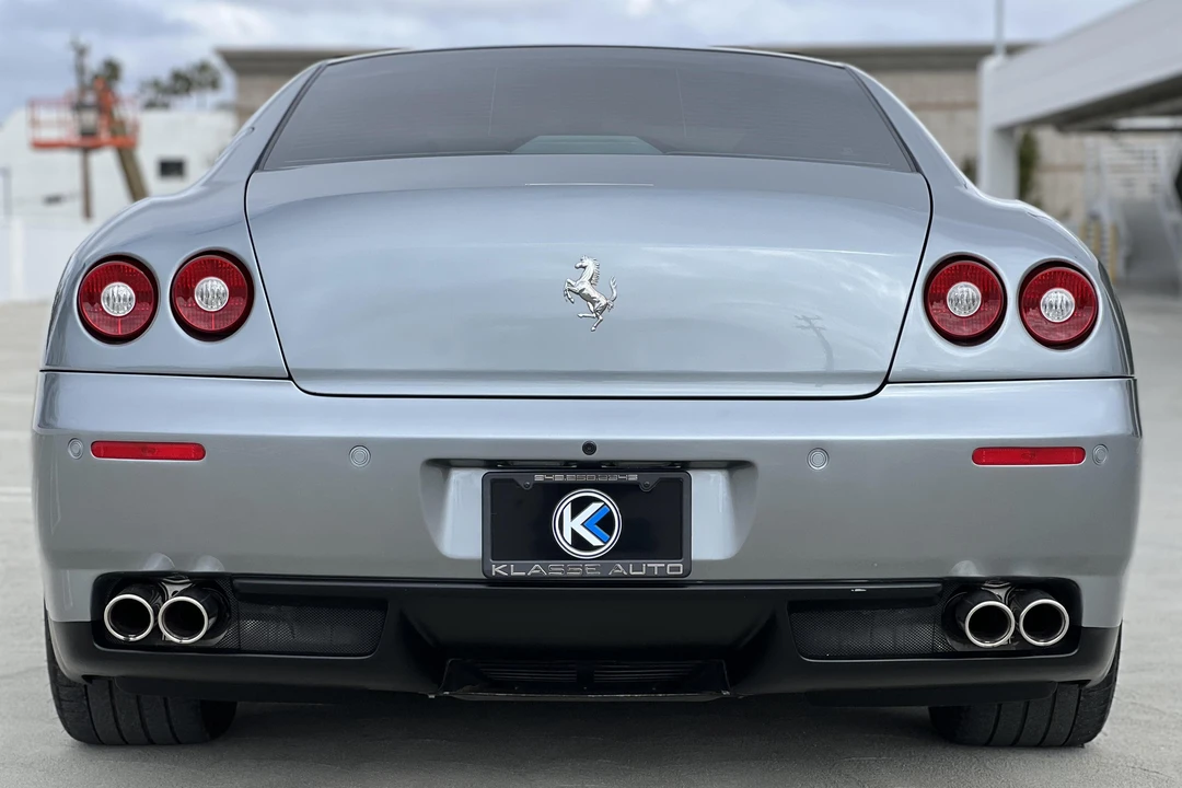 2006 Ferrari 612 - Image 5 of 31