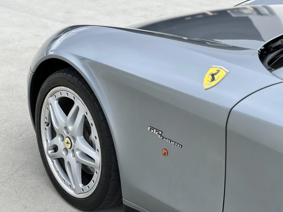 2006 Ferrari 612 - Image 27 of 31