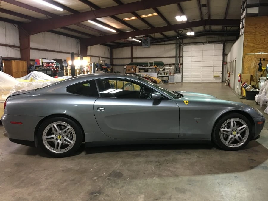 2006 Ferrari 612 - Image 2 of 7