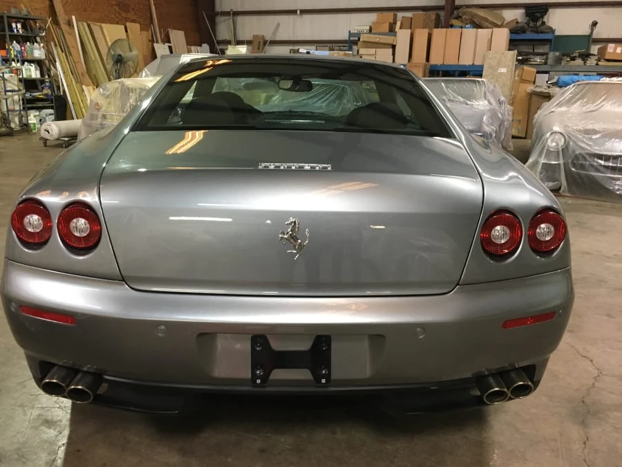 2006 Ferrari 612 - Image 7 of 7