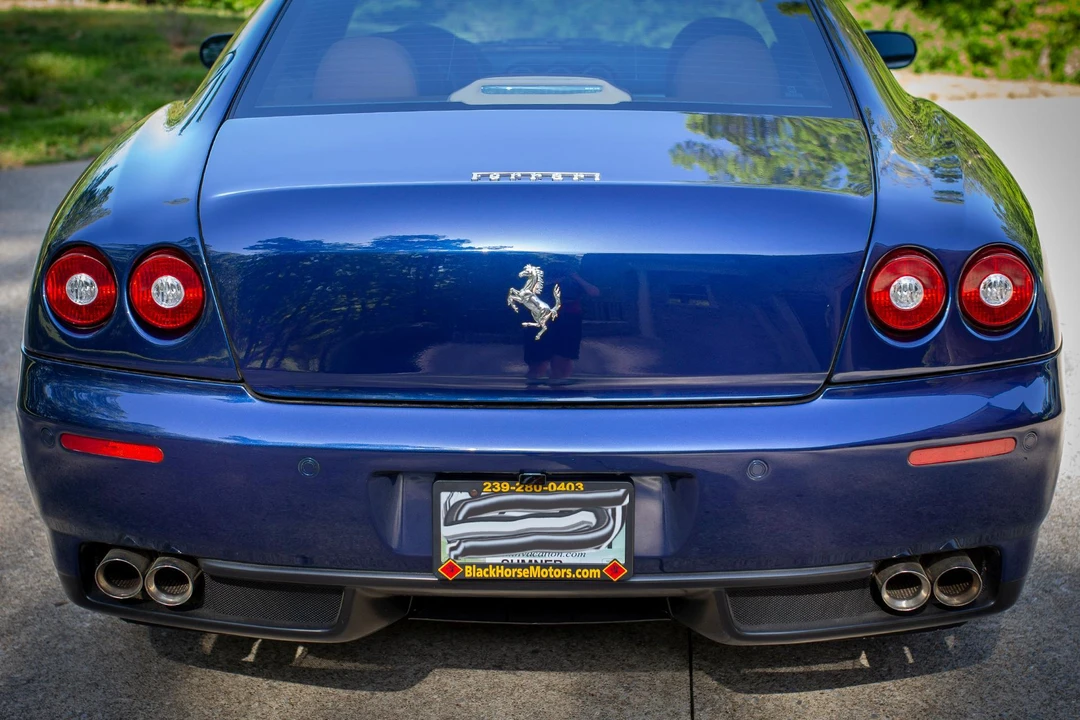 2006 Ferrari 612 - Image 29 of 31