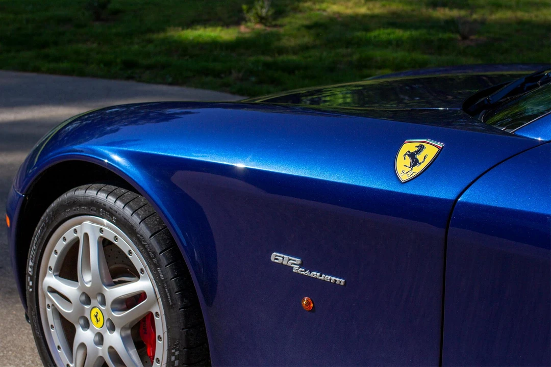 2006 Ferrari 612 - Image 21 of 31