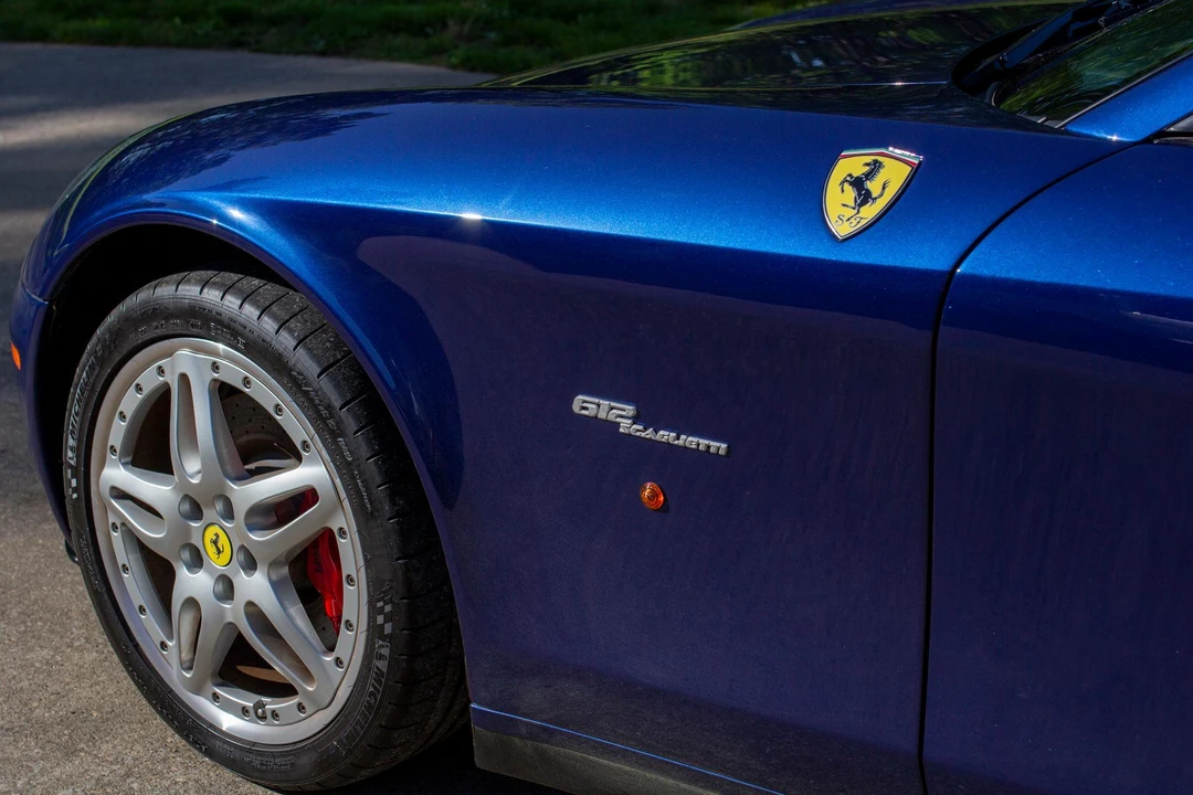 2006 Ferrari 612 - Image 20 of 31
