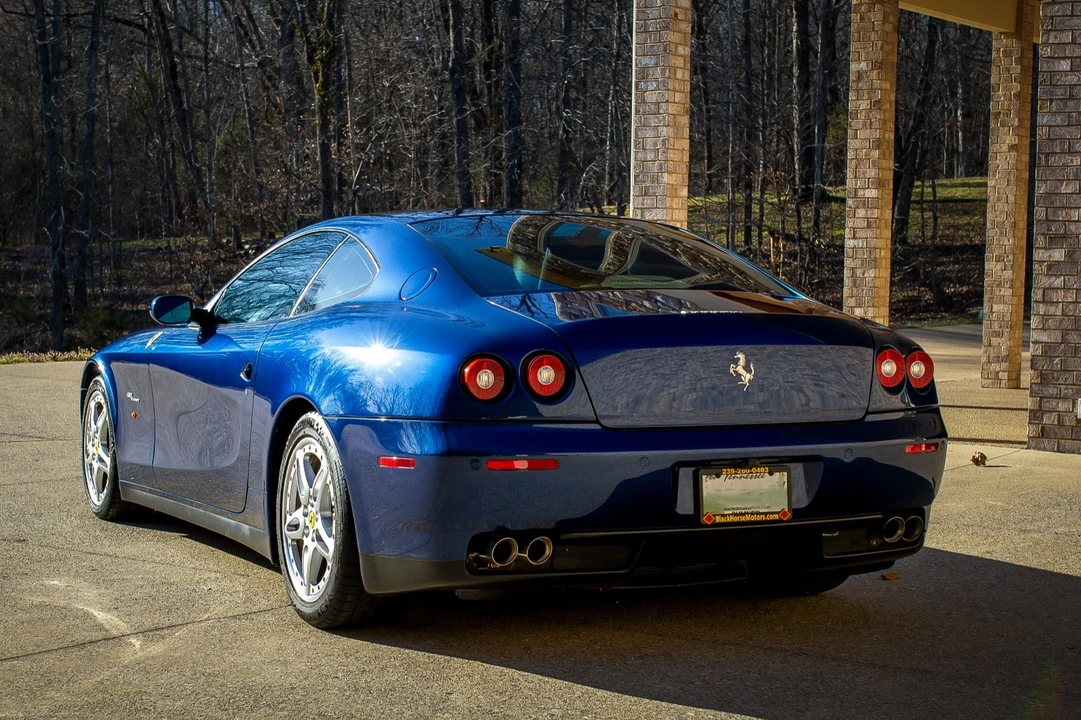 2006 Ferrari 612 - Image 13 of 31
