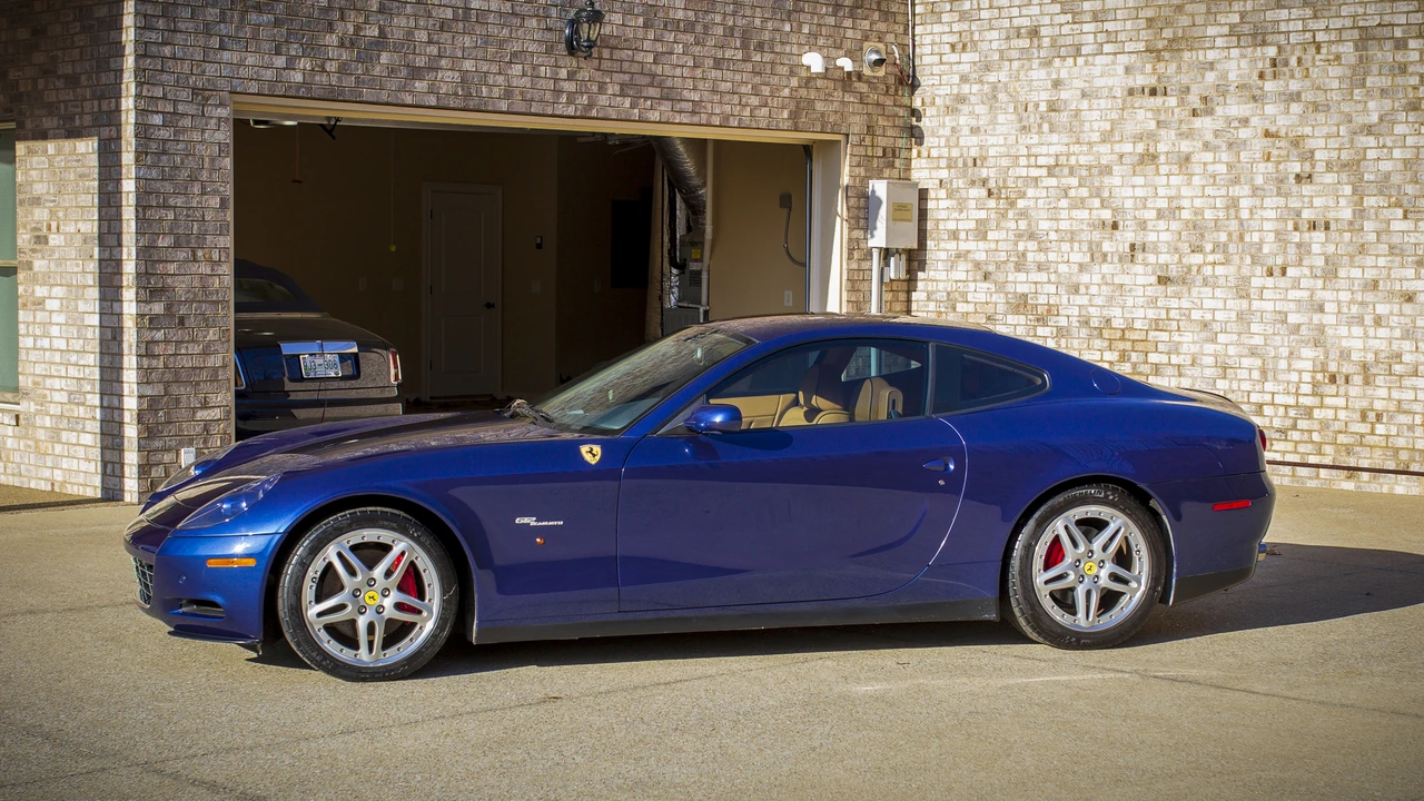 2006 Ferrari 612 - Image 16 of 31