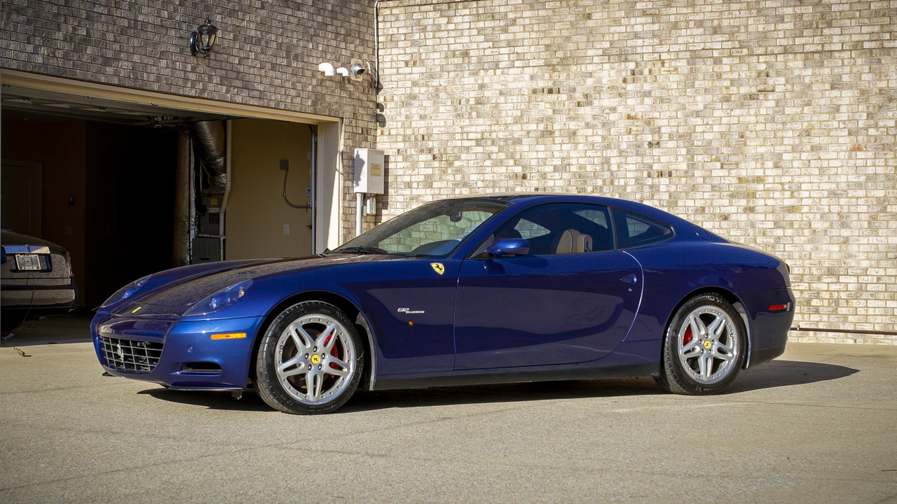 2006 Ferrari 612 - Image 17 of 31