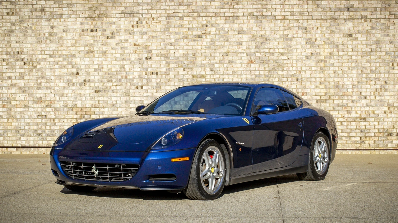 2006 Ferrari 612 - Image 2 of 31