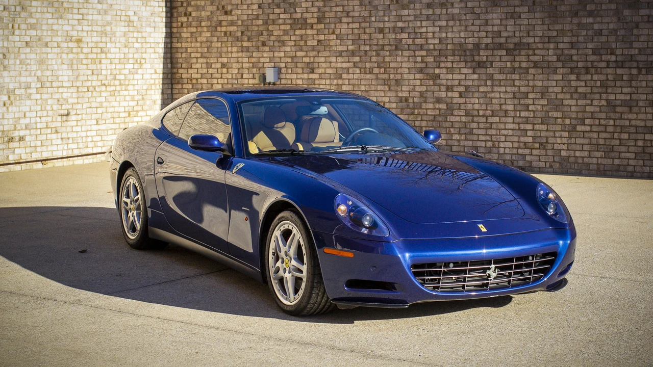 2006 Ferrari 612 - Image 8 of 31