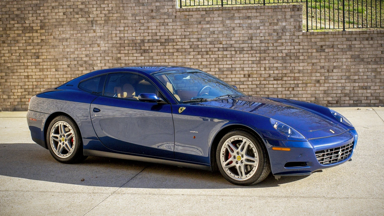 2006 Ferrari 612 - Image 9 of 31