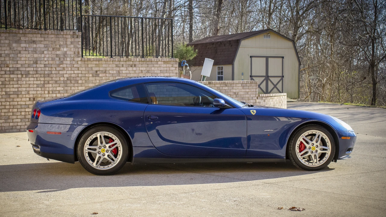 2006 Ferrari 612 - Image 9 of 31