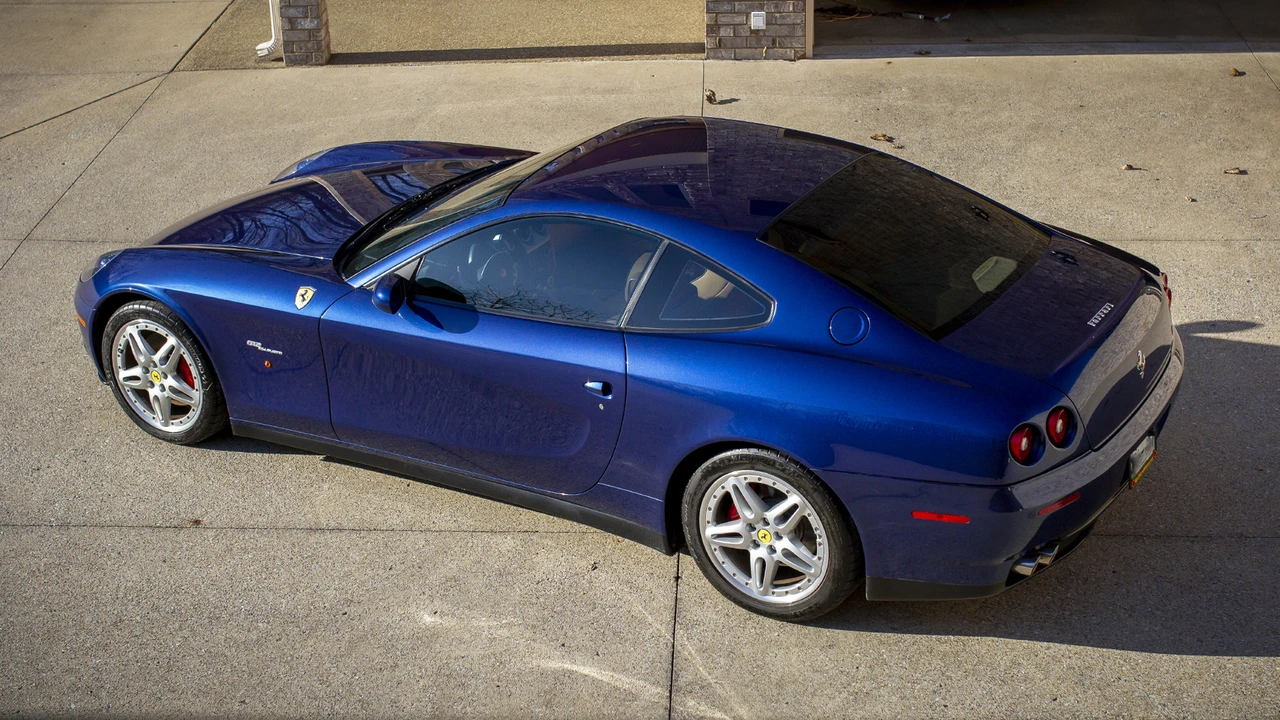 2006 Ferrari 612 - Image 15 of 31