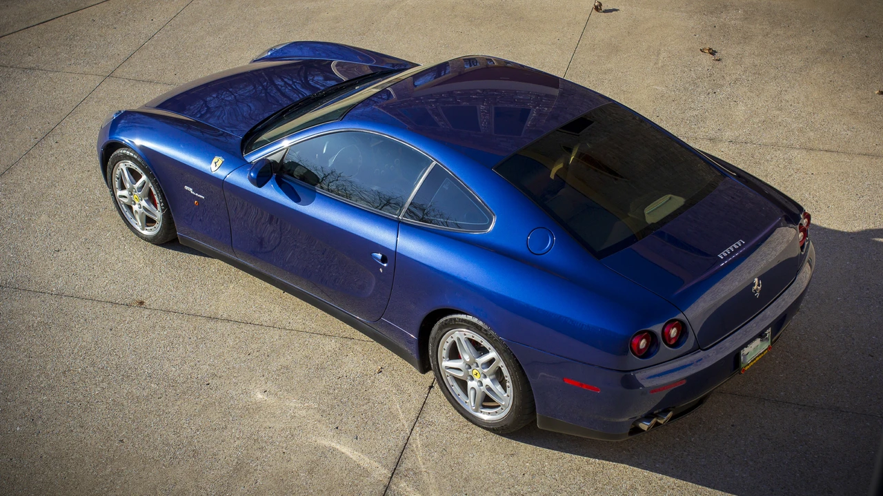 2006 Ferrari 612 - Image 14 of 31