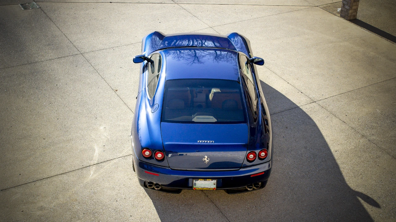 2006 Ferrari 612 - Image 11 of 31
