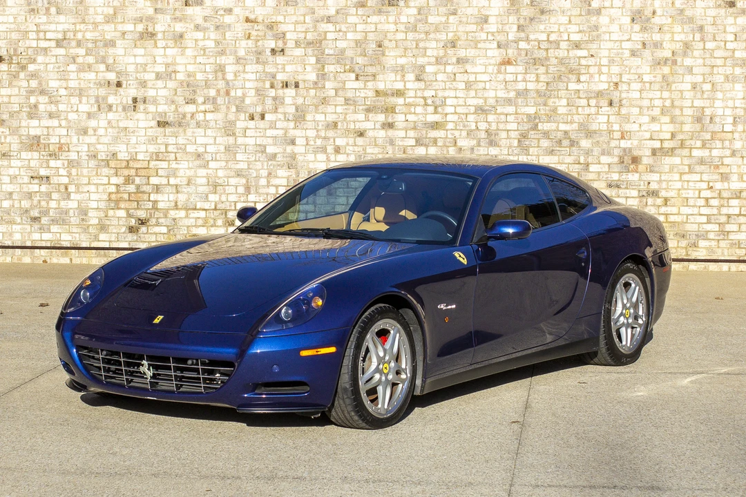 2006 Ferrari 612 - Image 3 of 31