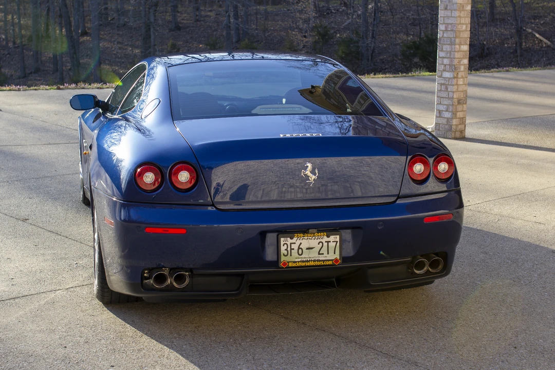 2006 Ferrari 612 - Image 11 of 31