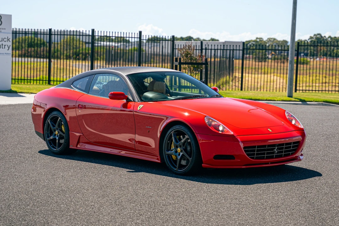 2006 Ferrari 612 - Image 18 of 31