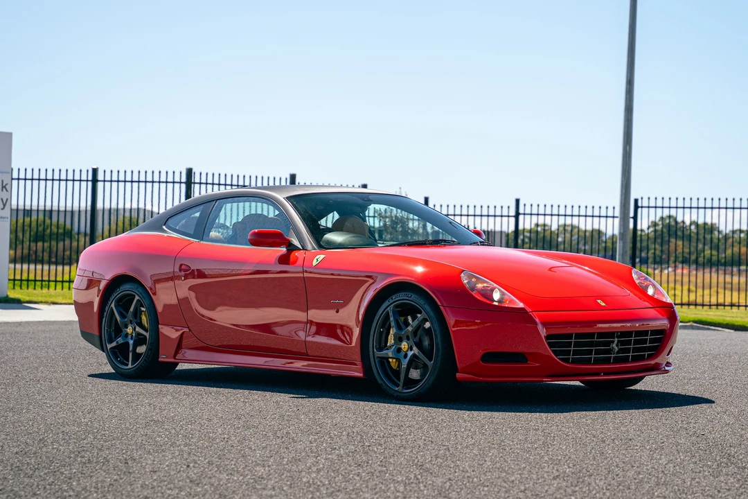 2006 Ferrari 612 - Image 17 of 31