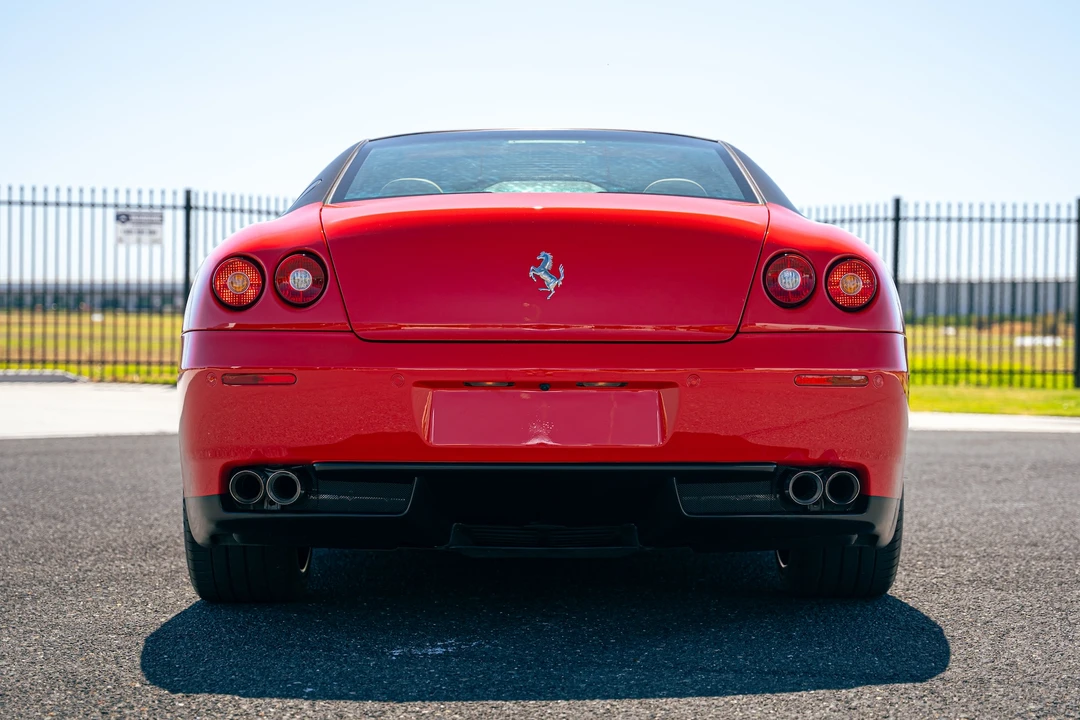 2006 Ferrari 612 - Image 13 of 31