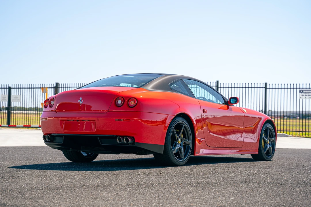 2006 Ferrari 612 - Image 14 of 31