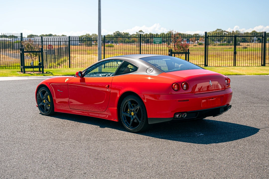 2006 Ferrari 612 - Image 12 of 31