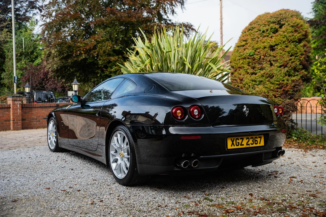 2006 Ferrari 612 - Image 9 of 31