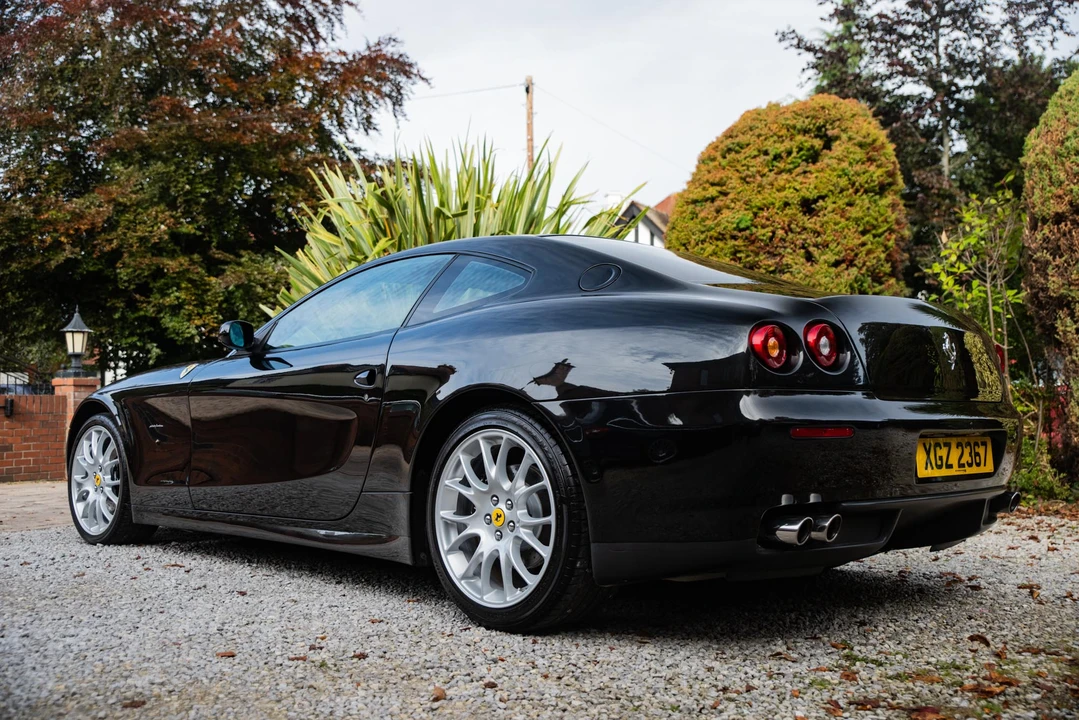 2006 Ferrari 612 - Image 10 of 31