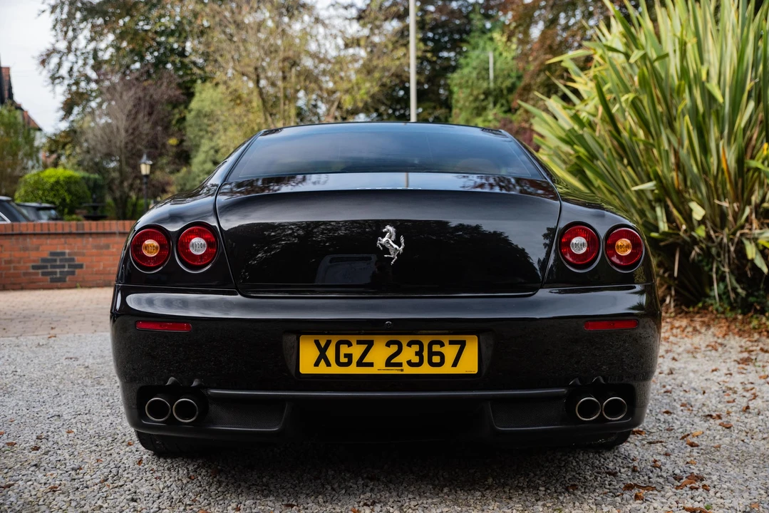 2006 Ferrari 612 - Image 11 of 31