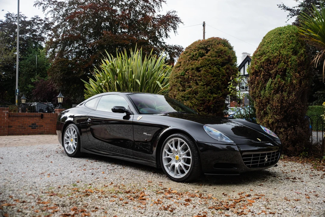 2006 Ferrari 612 - Image 16 of 31