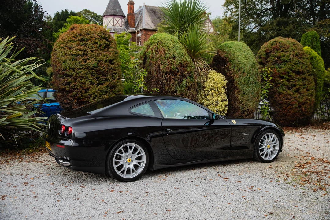 2006 Ferrari 612 - Image 18 of 31