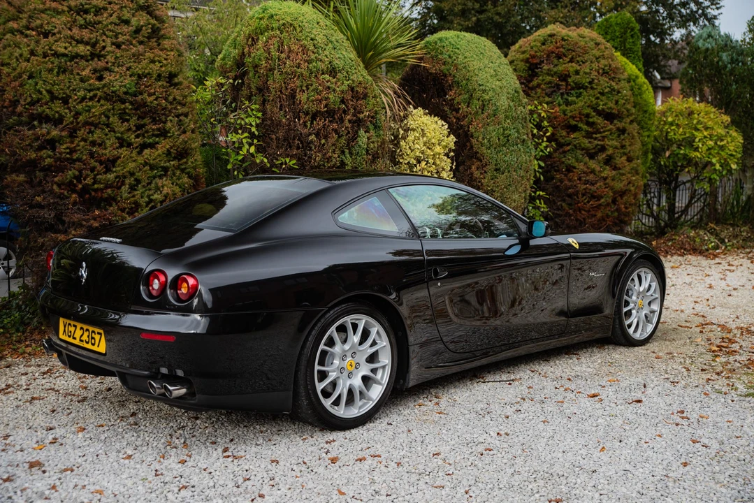 2006 Ferrari 612 - Image 19 of 31