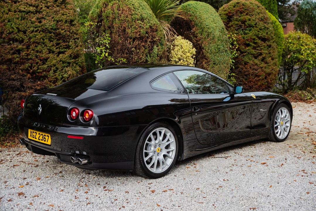 2006 Ferrari 612 - Image 12 of 31