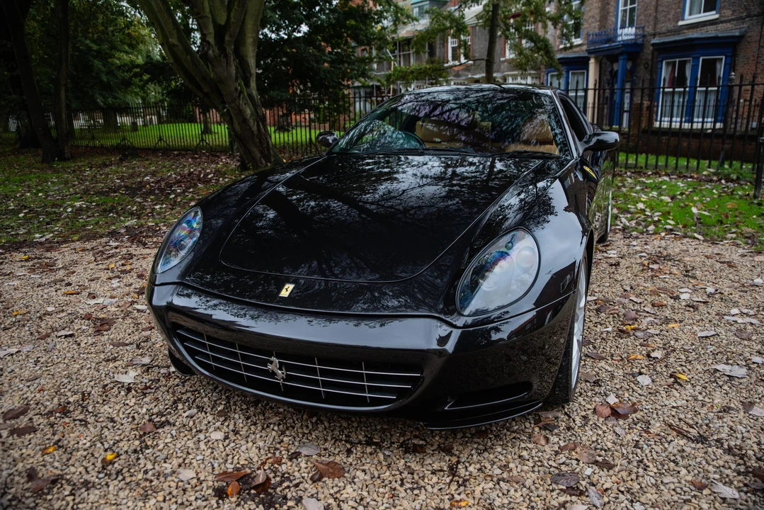 2006 Ferrari 612 - Image 20 of 31