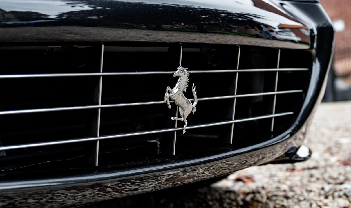 2006 Ferrari 612 - Image 22 of 31
