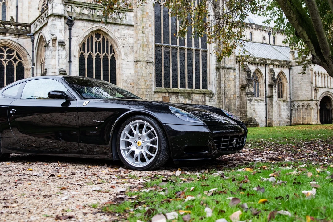 2006 Ferrari 612 - Image 21 of 31