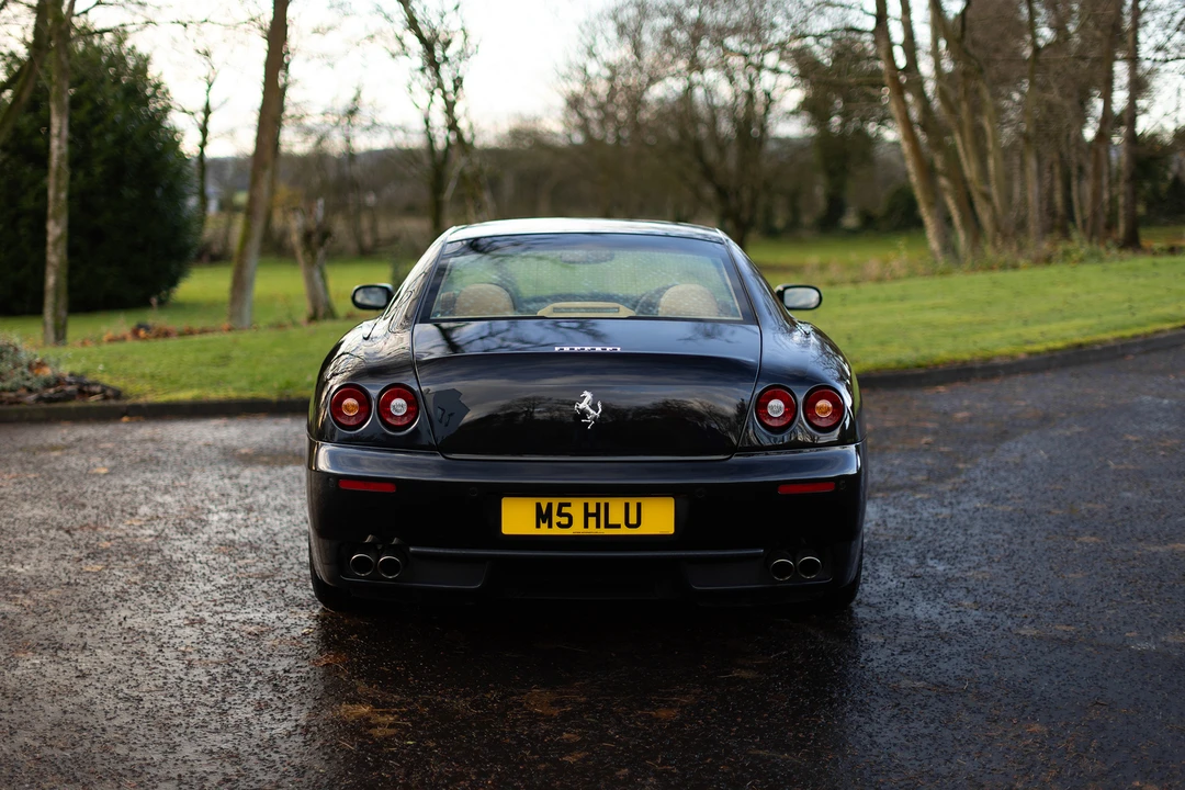 2006 Ferrari 612 - Image 16 of 31