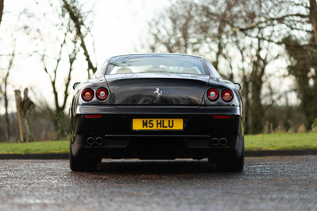 2006 Ferrari 612 - Image 17 of 31