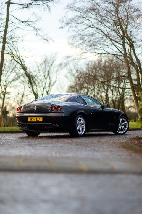 2006 Ferrari 612 - Image 27 of 31