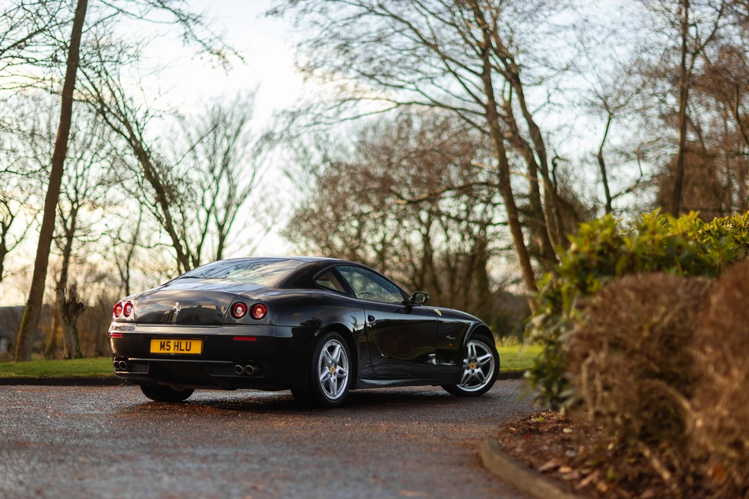 2006 Ferrari 612 - Image 28 of 31
