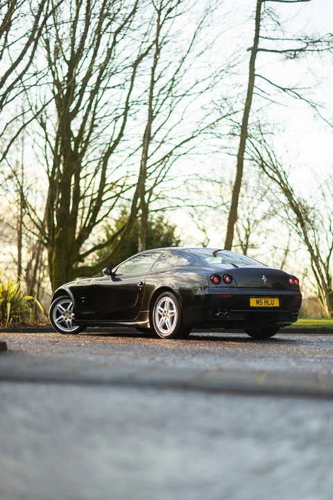2006 Ferrari 612 - Image 29 of 31