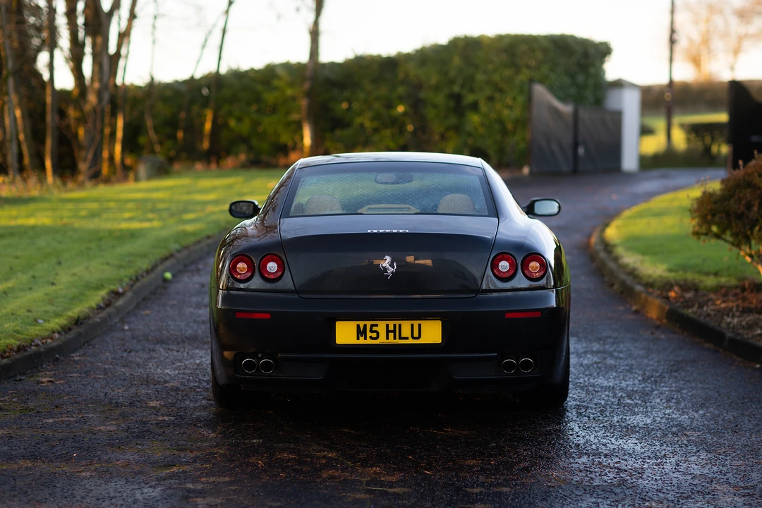 2006 Ferrari 612 - Image 7 of 31