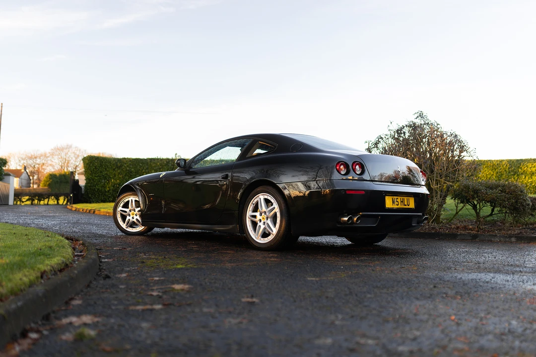 2006 Ferrari 612 - Image 14 of 31