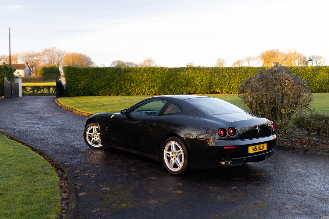 2006 Ferrari 612 - Image 15 of 31