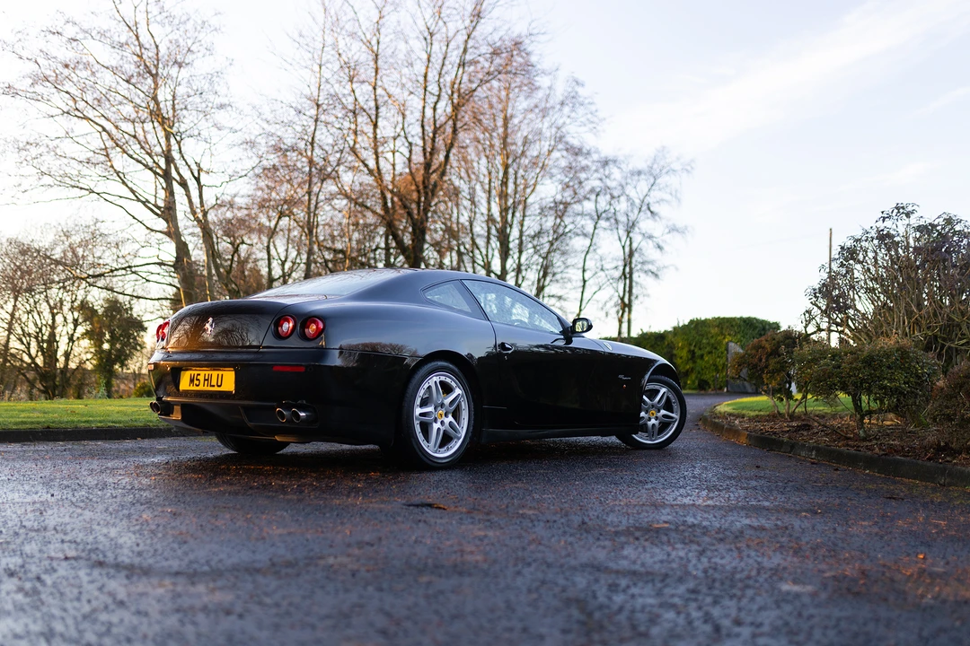 2006 Ferrari 612 - Image 18 of 31