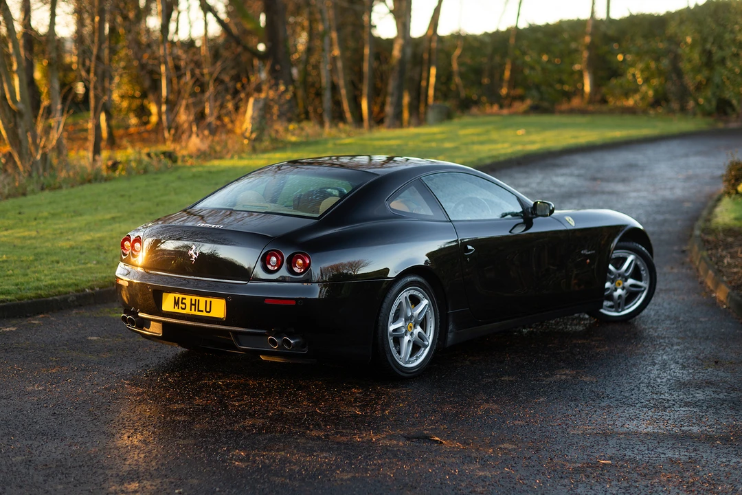 2006 Ferrari 612 - Image 8 of 31
