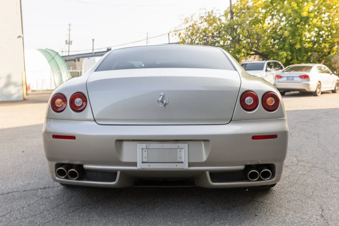 2006 Ferrari 612 - Image 4 of 31