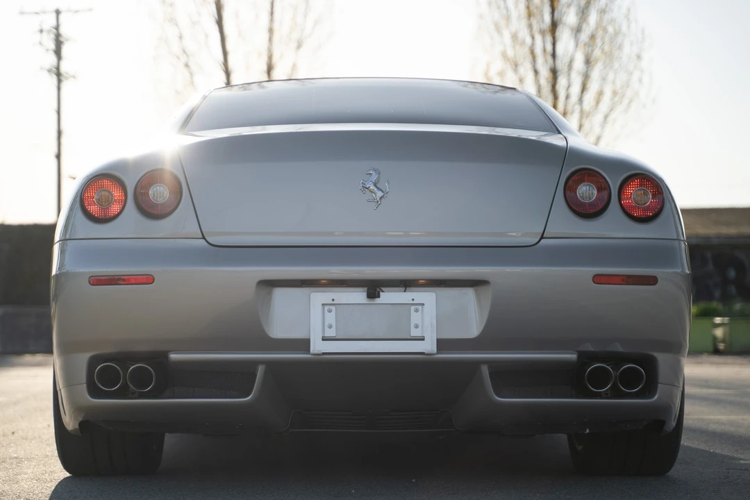 2006 Ferrari 612 - Image 15 of 31
