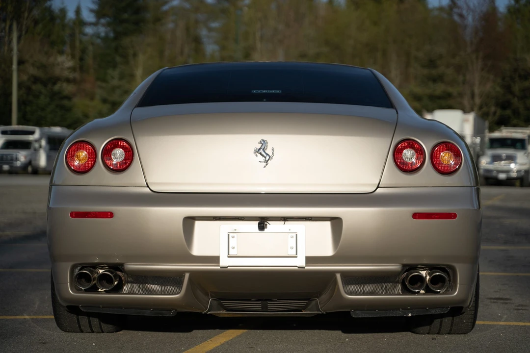 2006 Ferrari 612 - Image 17 of 31