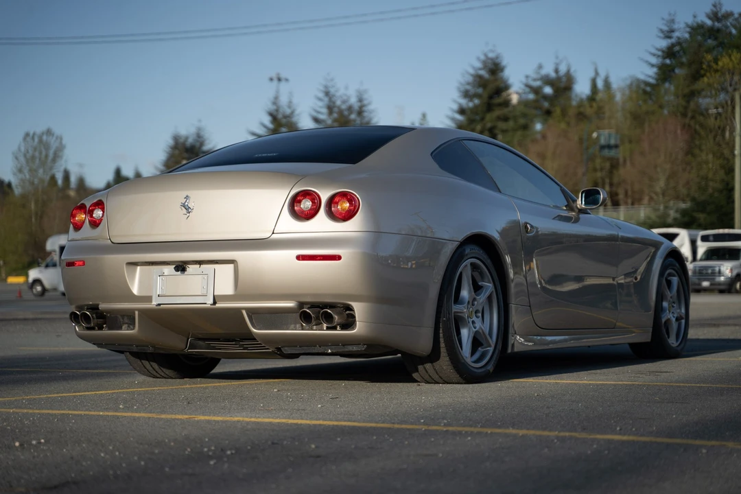 2006 Ferrari 612 - Image 19 of 31